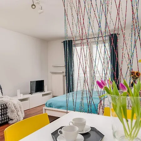 Apartament Colors Poznań Zewnętrze zdjęcie