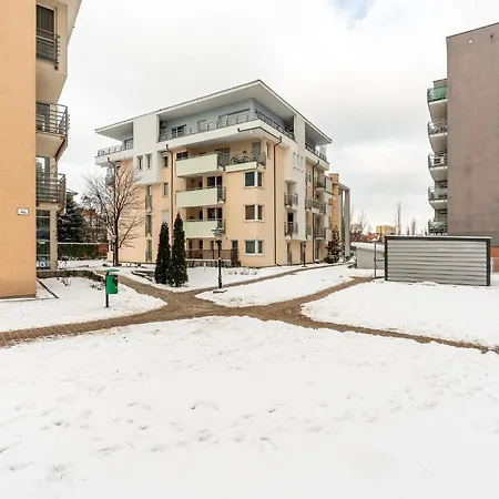 Apartament Colors Poznań Zewnętrze zdjęcie