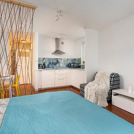 Apartament Colors Poznań Zewnętrze zdjęcie